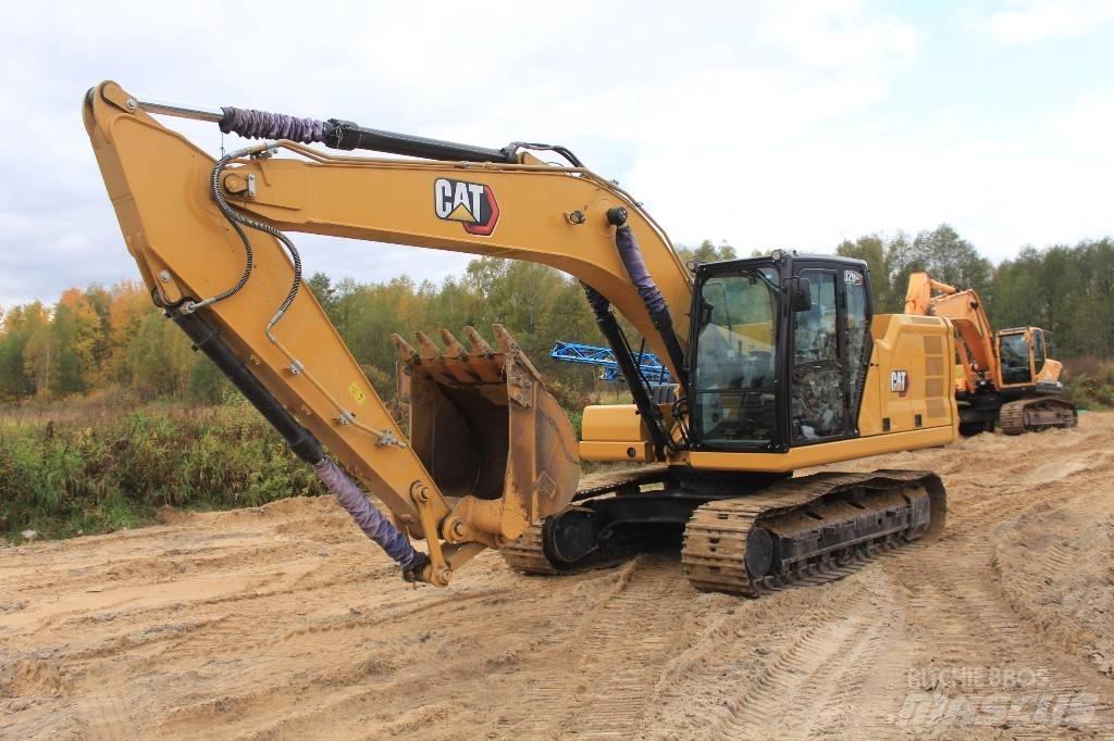 CAT 320GC 履带挖掘机
