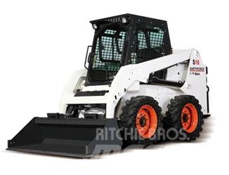Bobcat S 16 滑移装载机