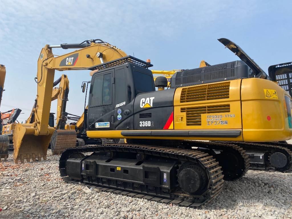 CAT 336D2 履带挖掘机