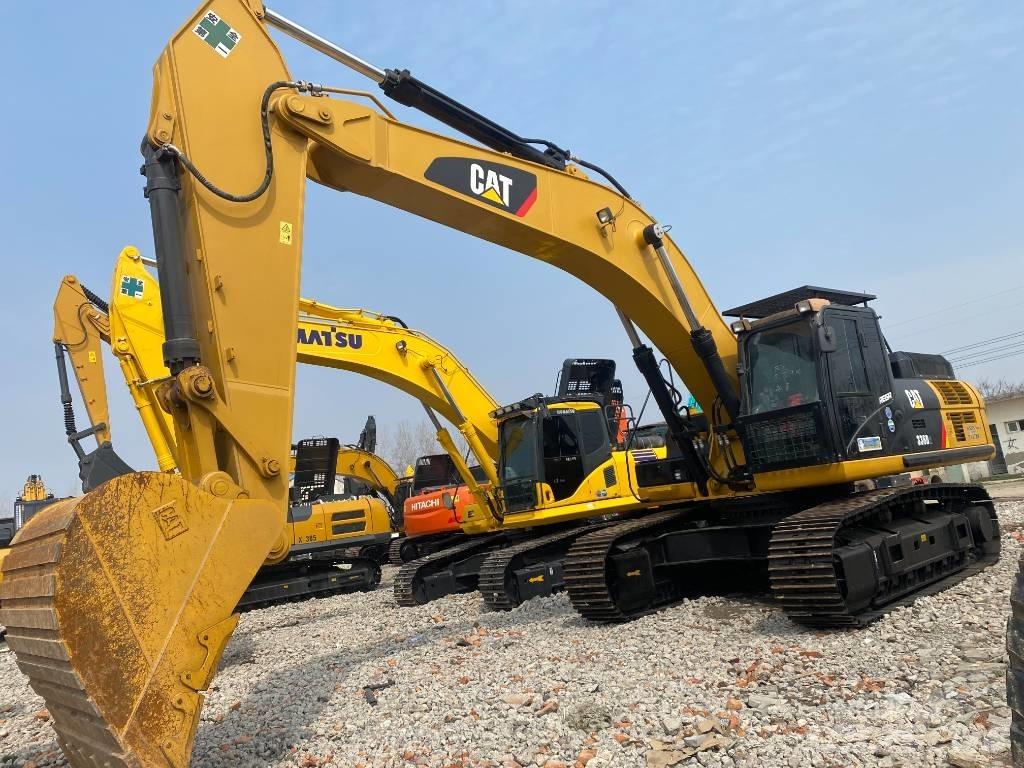 CAT 336D2 履带挖掘机