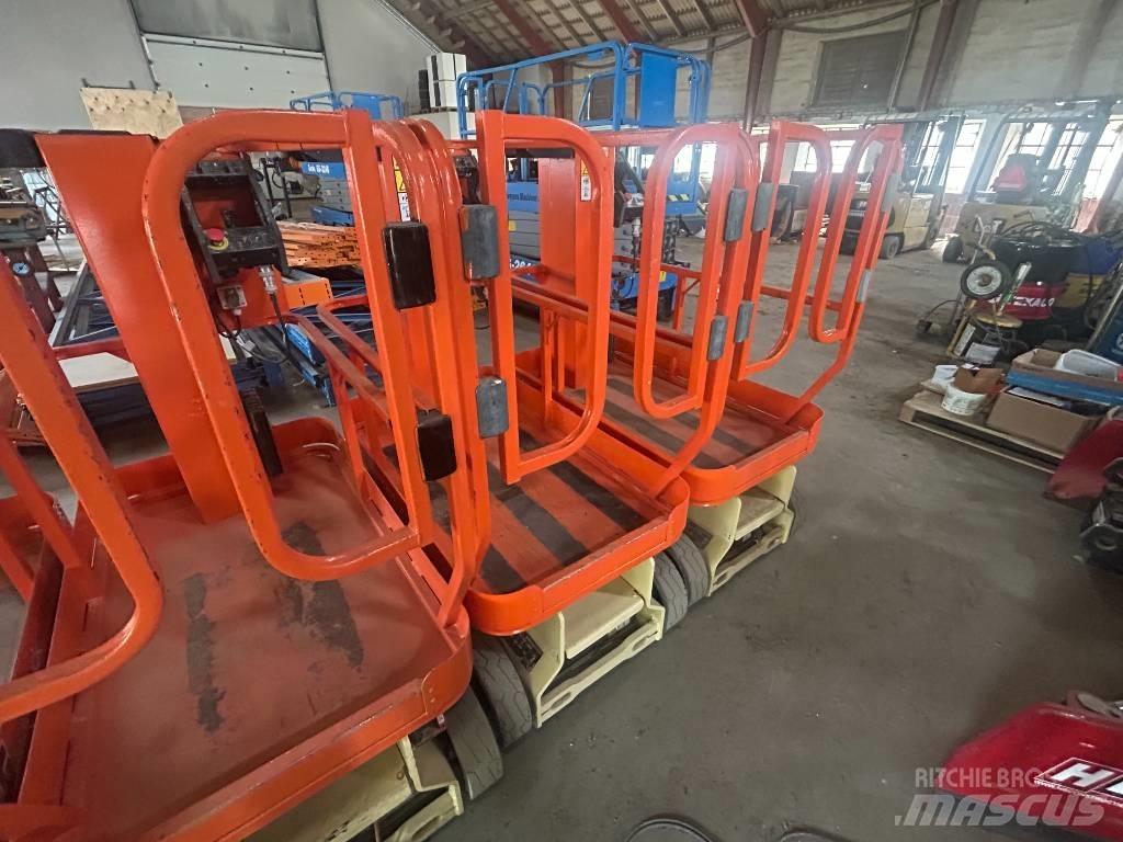 JLG 1230 ES 客货电梯