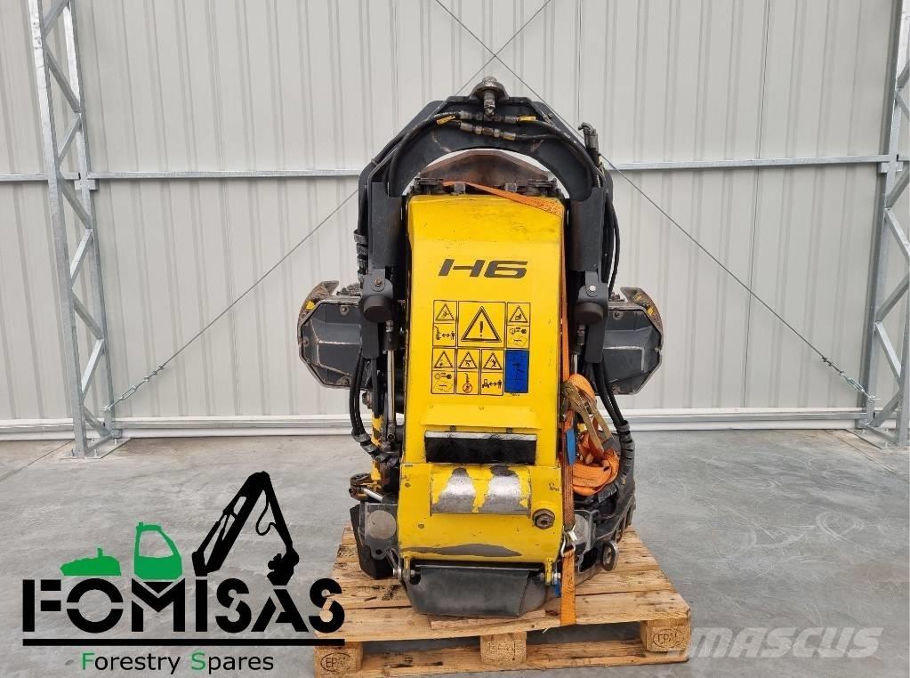 Ponsse H6 收割机机箱