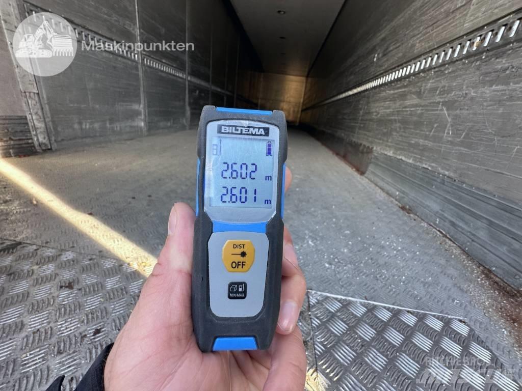 HFR SL 24 半挂厢式车