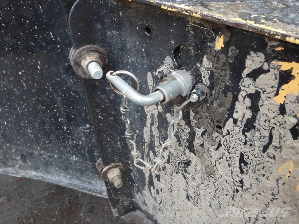 JCB 4 CN 反铲装载机