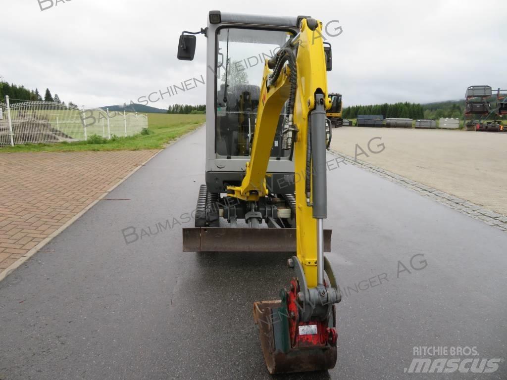 Neuson Et 16 小型挖掘机