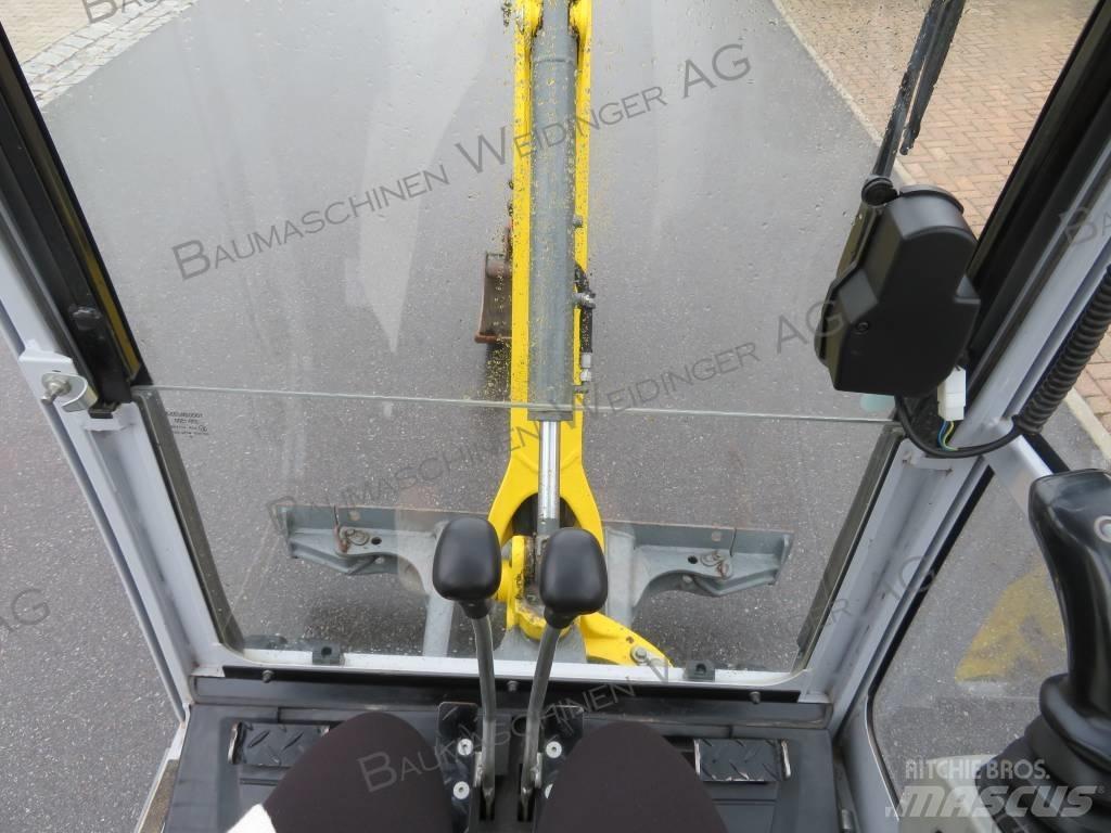 Neuson Et 16 小型挖掘机