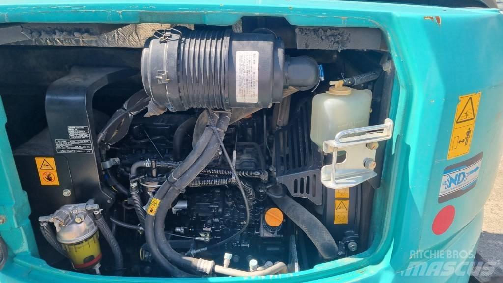Kobelco SK 55 SRX-6 小型挖掘机