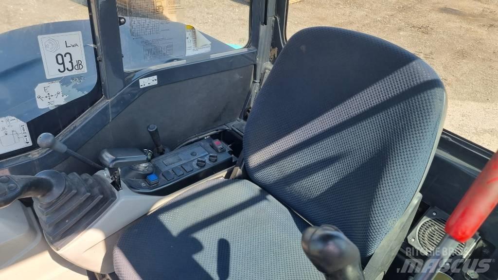 Kobelco SK 55 SRX-6 小型挖掘机