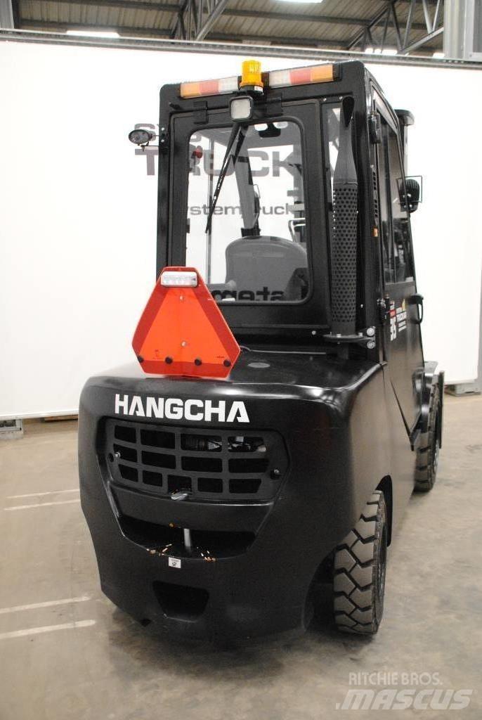 Hangcha CPCD35 柴油叉车