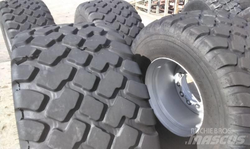 Alliance 600/55R26.5 轮胎、车轮、轮圈