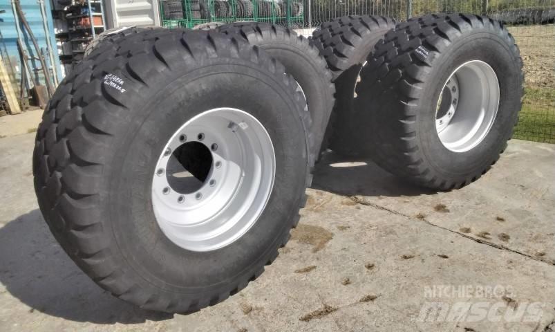 Alliance 600/55R26.5 轮胎、车轮、轮圈
