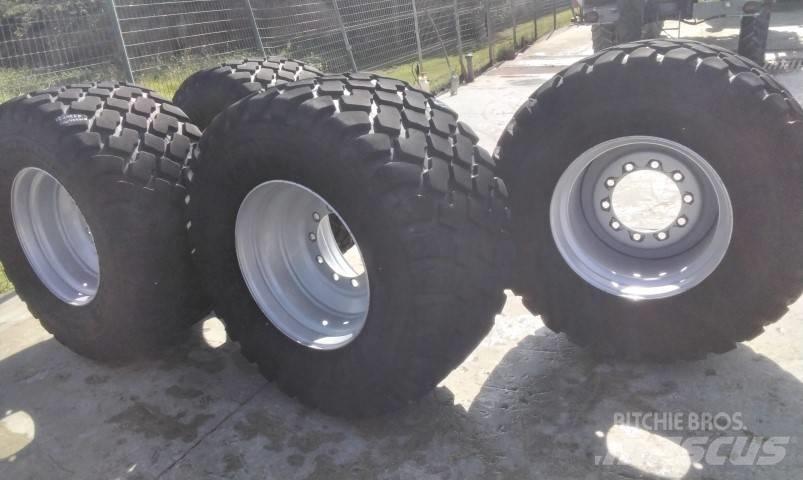 Alliance 600/55R26.5 轮胎、车轮、轮圈
