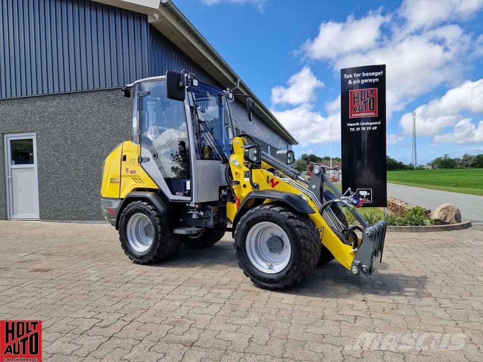 Wacker Neuson WL 28 小型装载机