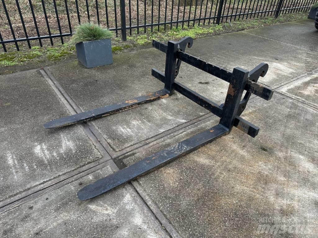 CAT 908 forks 叉子