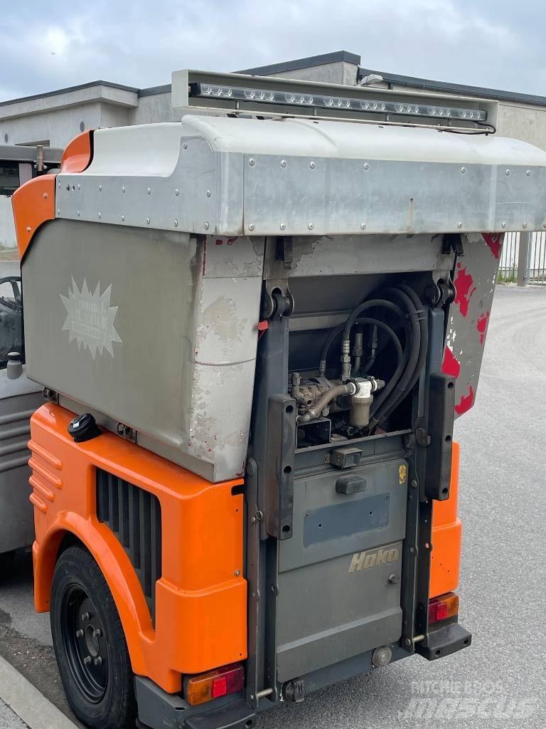 Hako Citymaster 1200 扫地机