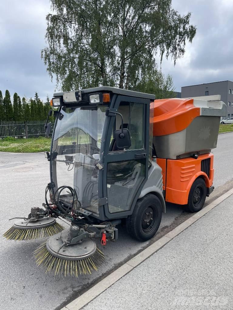 Hako Citymaster 1200 扫地机