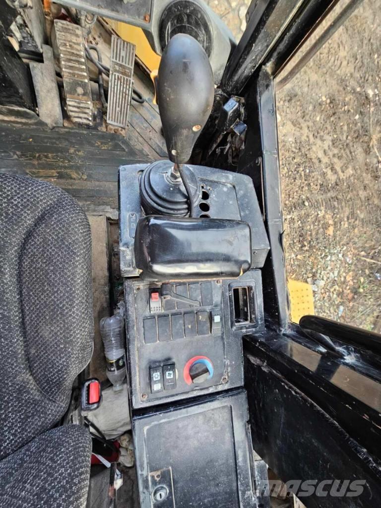 CAT 938 G II 轮式装载机