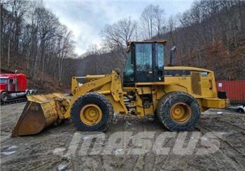 CAT 938 G II 轮式装载机
