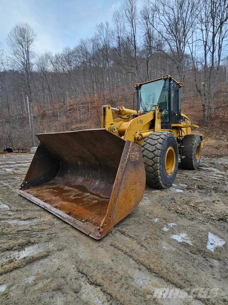 CAT 938 G II 轮式装载机
