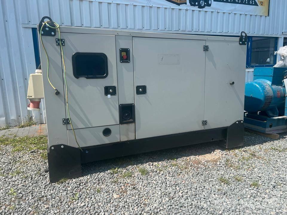 Fogo Iveco 100 KVA 柴油发电机