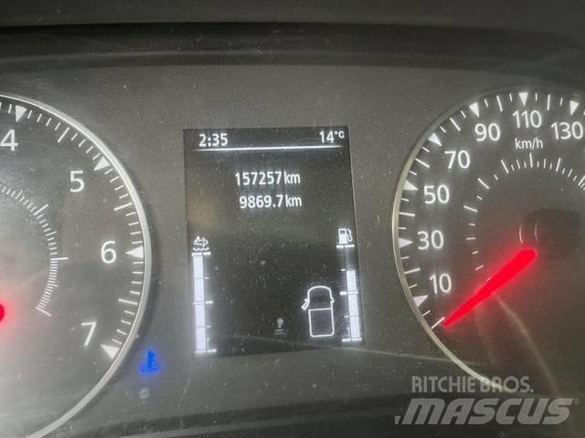 Renault Master 皮卡车