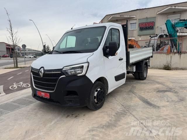 Renault Master 皮卡车