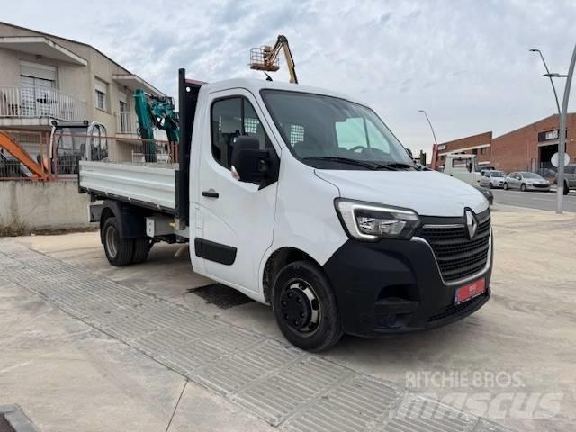 Renault Master 皮卡车