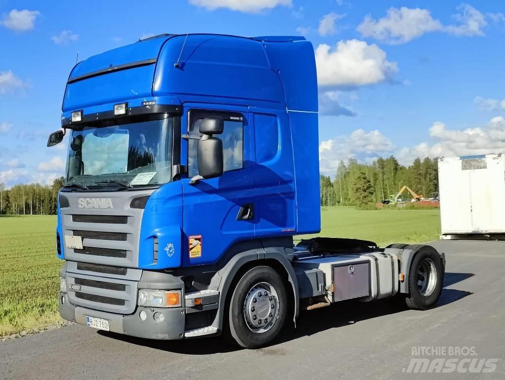 Scania R 480 牵引车