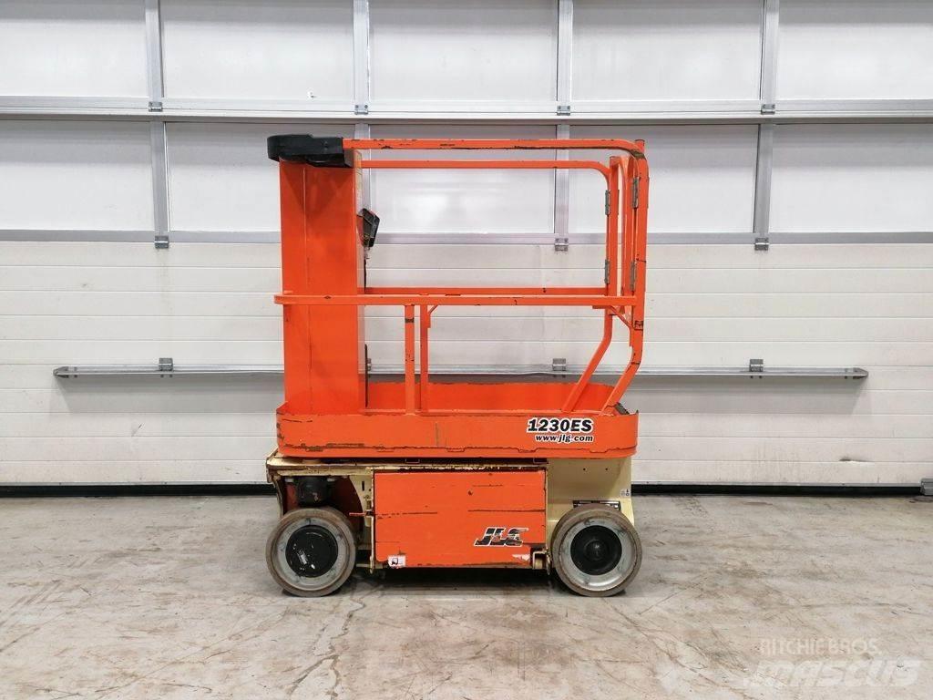 JLG 1230ES 剪叉式升降机