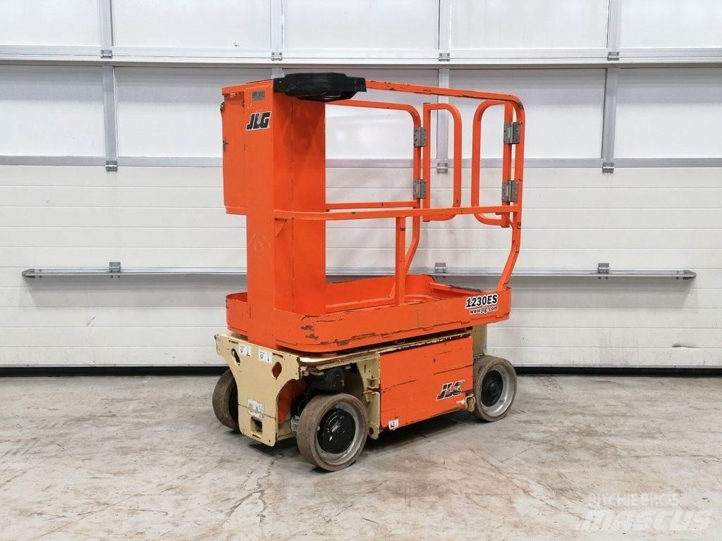 JLG 1230ES 剪叉式升降机