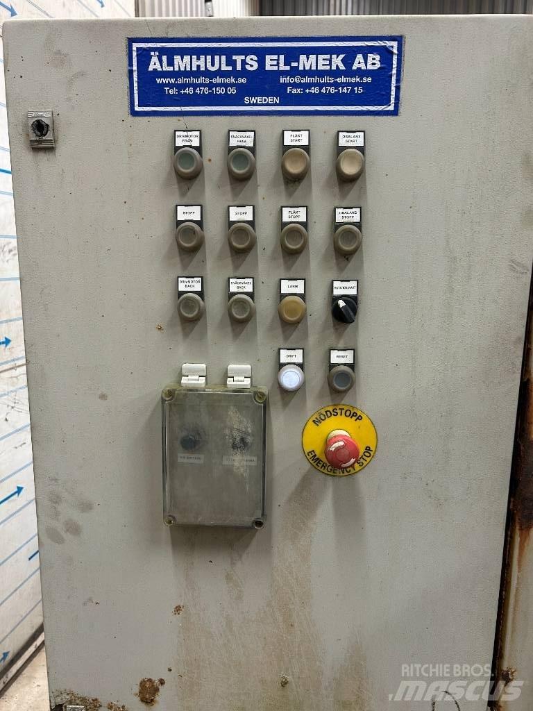 Elme MAGNETS VS1000 振动筛