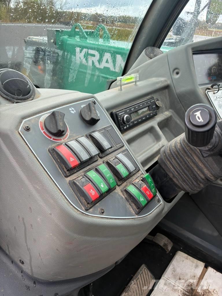 Kramer KT 557 电动叉车