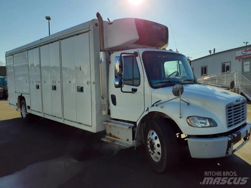 Freightliner M2 饮料运输车