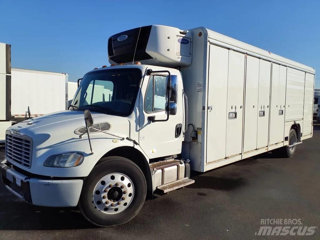 Freightliner M2 饮料运输车