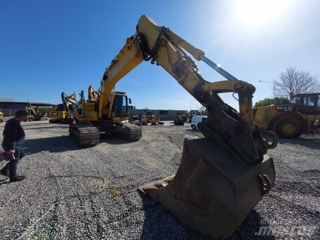 Komatsu PC290LC-10 履带挖掘机