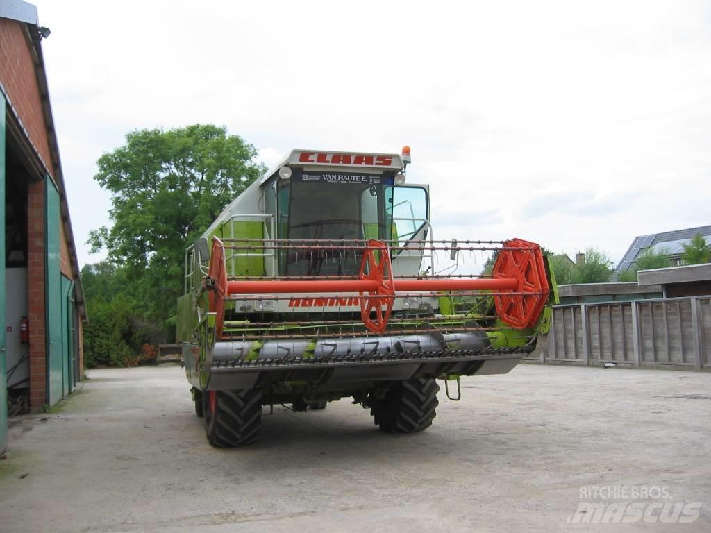 CLAAS Dominator 88 S 联合收割机