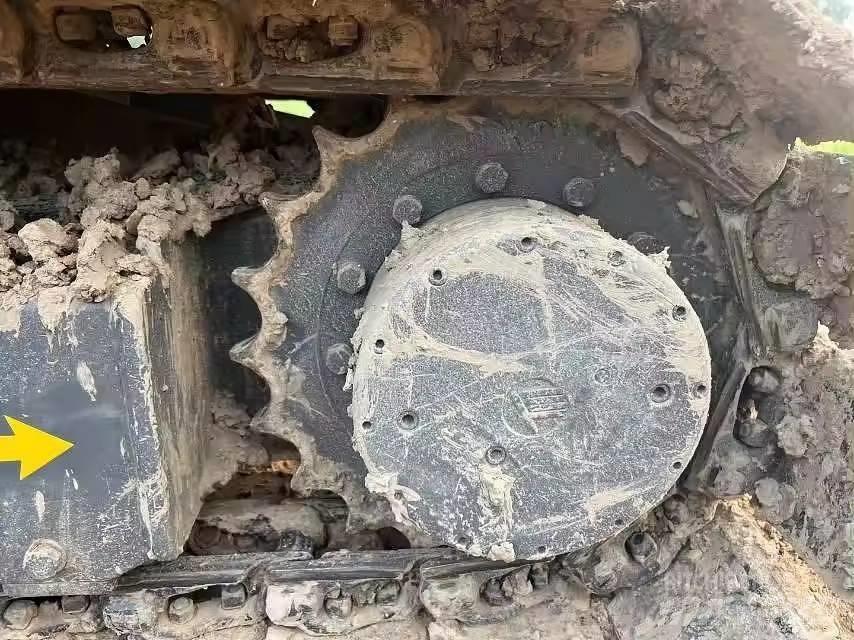 Volvo EC 55 D 小型挖掘机