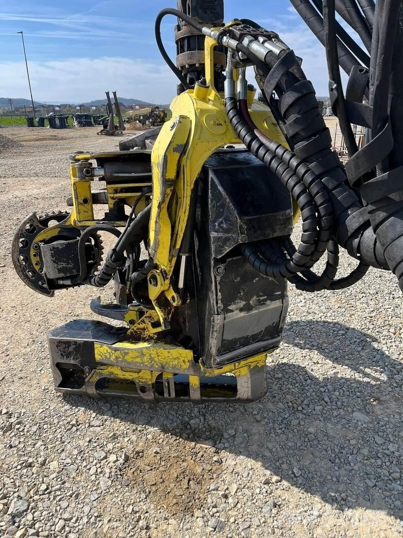 John Deere 1470E 收割机