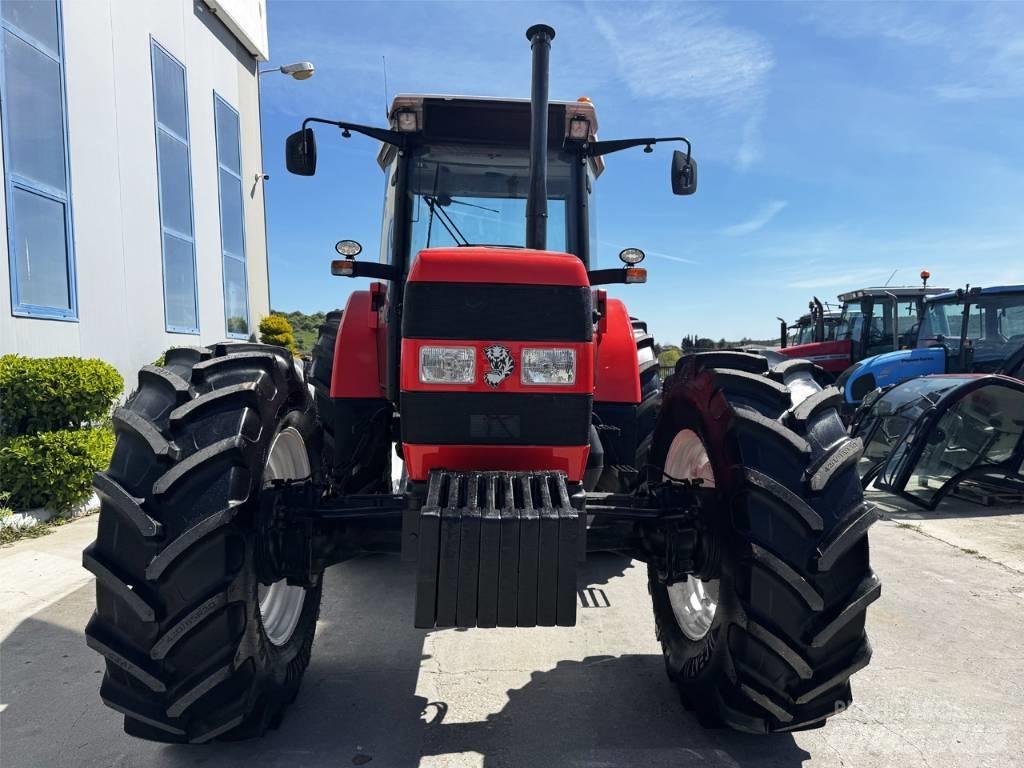 Same Antares II 130 拖拉机/农用车