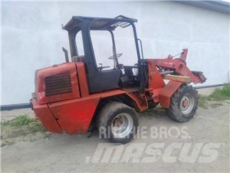 Weidemann 3006 Parts 轮式装载机