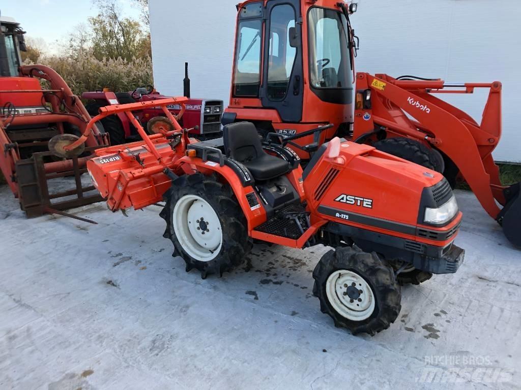 Kubota A-175 拖拉机/农用车