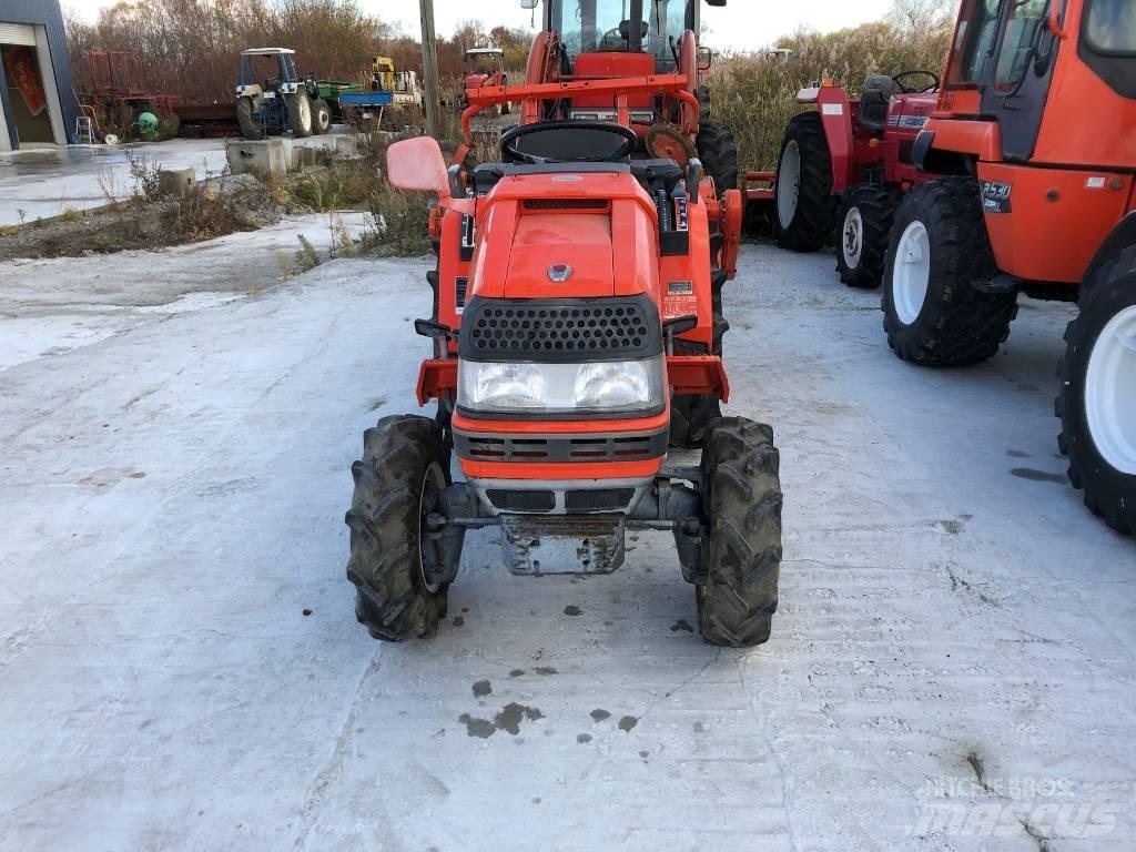 Kubota A-175 拖拉机/农用车