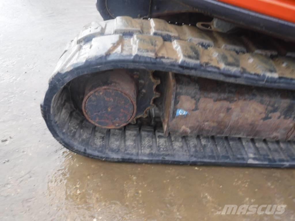 Hitachi ZX 48 U-6 小型挖掘机