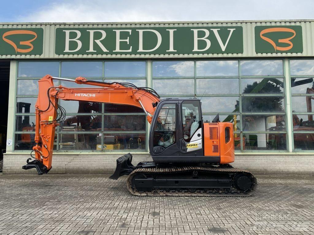 Hitachi ZX135US-5B 履带挖掘机