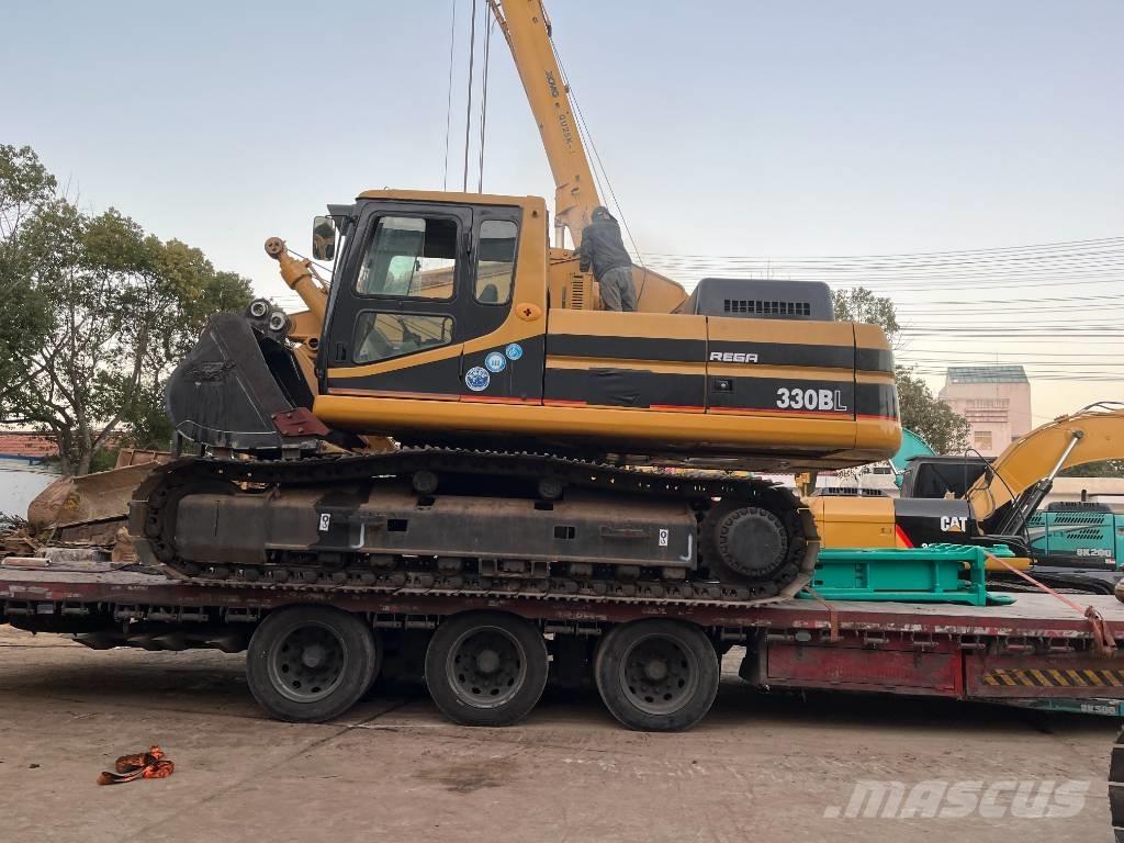 CAT 330 B L 履带挖掘机