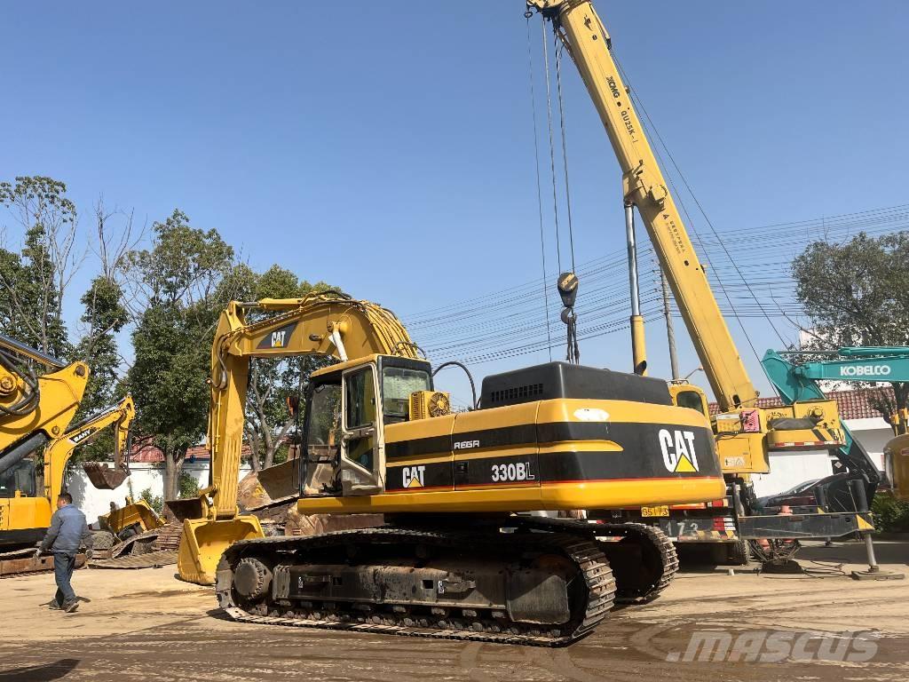 CAT 330 B L 履带挖掘机
