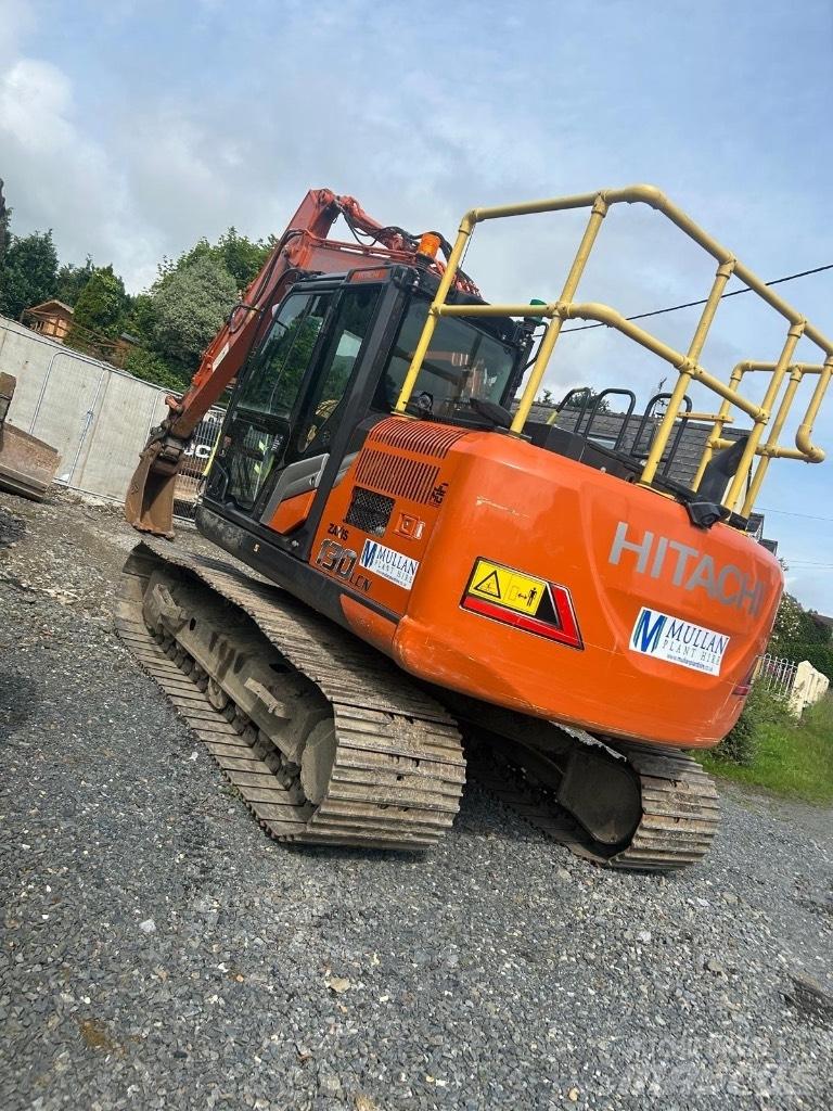 Hitachi ZX130 LCN-7 履带挖掘机