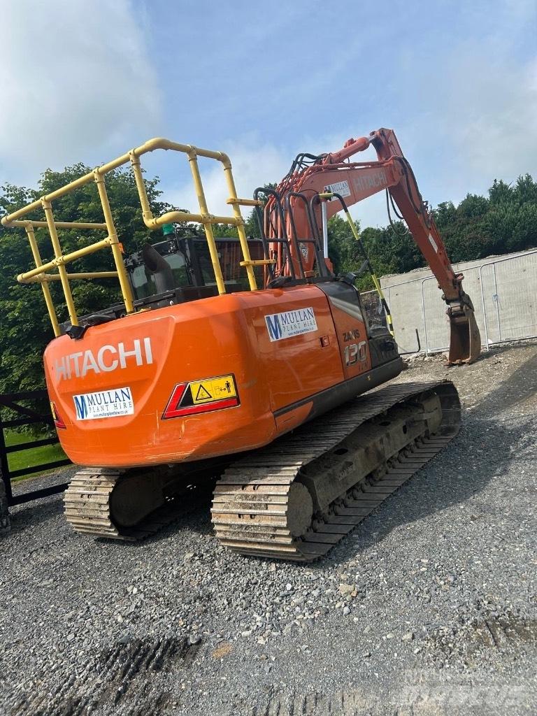 Hitachi ZX130 LCN-7 履带挖掘机