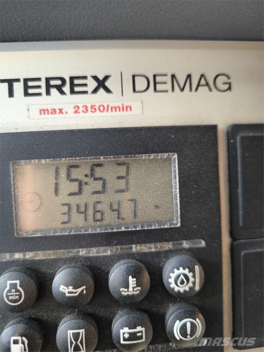 Demag AC 80-2 全地面起重机︳移动式起重机