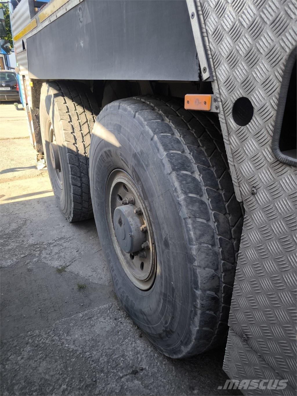 Demag AC 80-2 全地面起重机︳移动式起重机